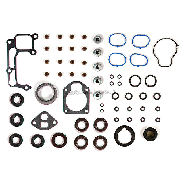 Head Gasket Set Graphite Fit 01-05 Honda Civic DX LX 1.7L SOHC VTEC D17A1