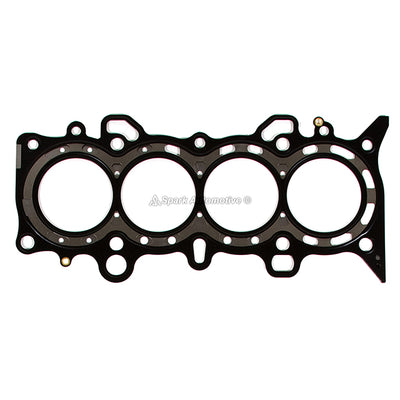 Head Gasket Set MLS Fit 01-05 Honda Civic DX LX 1.7L SOHC 16v VTEC D17A1