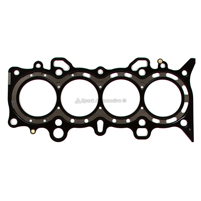 Head Gasket Set MLS Fit 01-05 Honda Civic DX LX 1.7L SOHC 16v VTEC D17A1