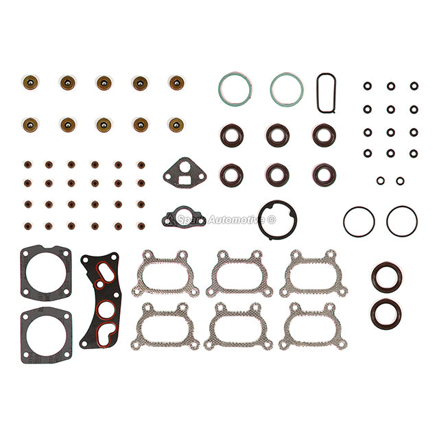 Head Gasket Set Timing Belt Kit Water Pump Fit 03-05 Acura Honda J32A3/5/6