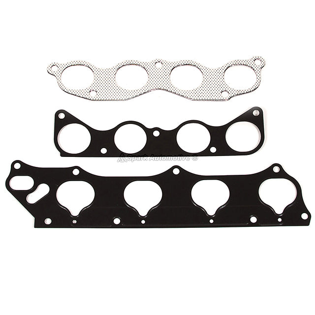 Head Gasket Set Fit 04-09 Acura TSX Honda Accord CR-V 2.4 DOHC K24Z1 K24A2 K24A8