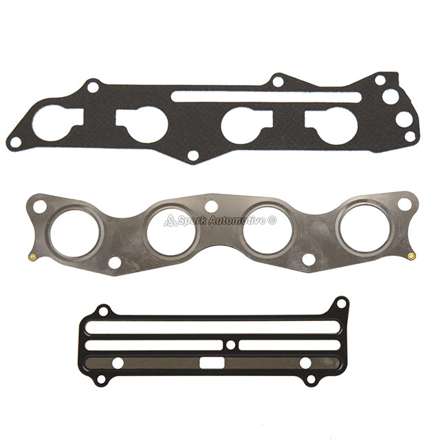 Head Gasket Set Fit 03-05 Honda Civic 1.3L Hybrid SOHC LDA1