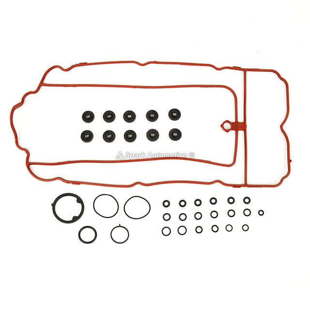 Head Gasket Set Intake Exhaust Valves Fit 09 Honda Pilot Odyssey 3.5