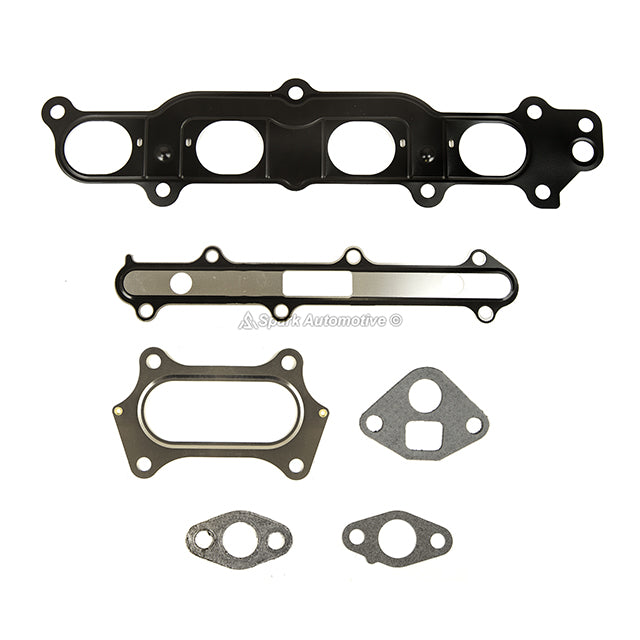 Head Gasket Set Fit 09-13 Honda CR-Z Hybrid Fit 1.5 SOHC 16V LEA1