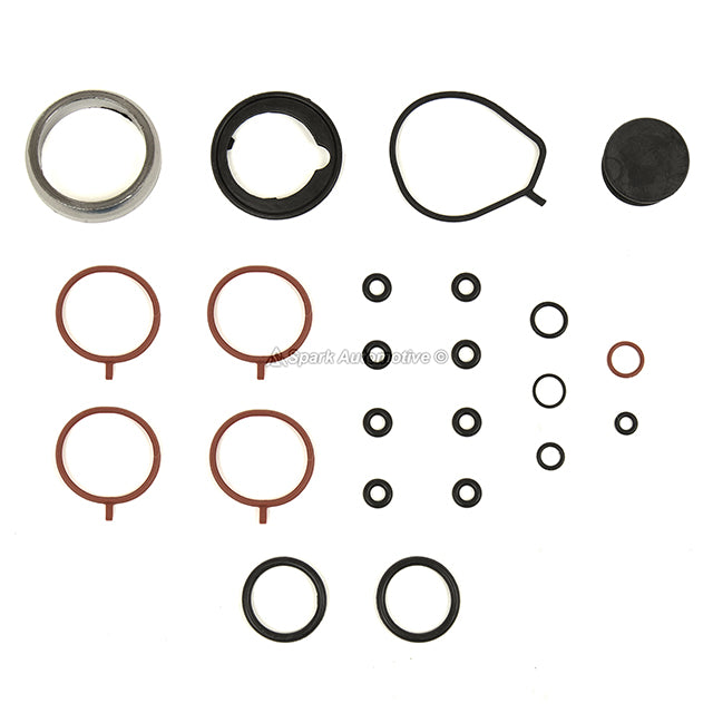 Head Gasket Set Fit 09-13 Honda CR-Z Hybrid Fit 1.5 SOHC 16V LEA1