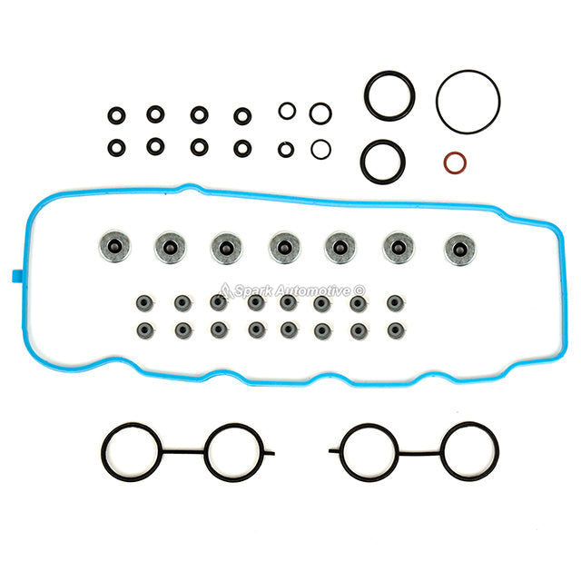 Head Gasket Set Fit 2007-2008 Honda Fit 1.5L SOHC 16V L15A1