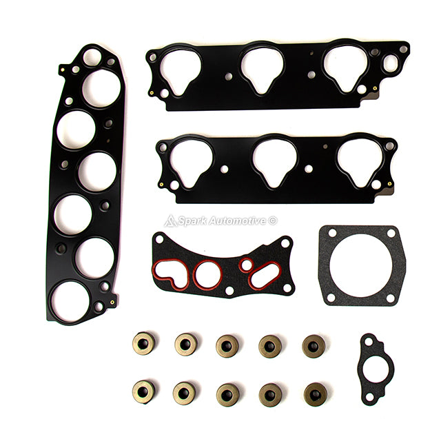 Head Gasket Set Fit 05-07 Honda Accord Hybrid 3.0L SOHC JNA1