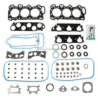 Head Gasket Set Fit 07-08 Acura TL 3.2L V6 SOHC
