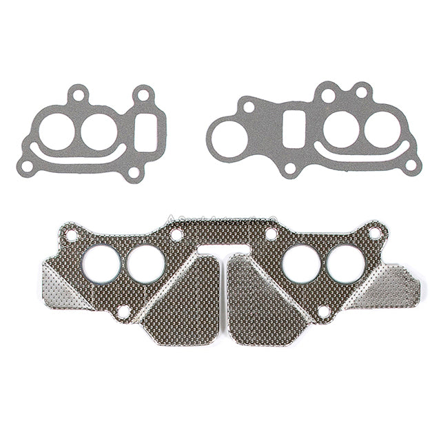 Head Gasket Set Fit 85-90 Mitsubishi Dodge Plymouth 1.5 SOHC 4G15 G4AJ