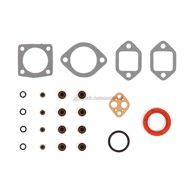 Head Gasket Set Fit 85-90 Mitsubishi Dodge Plymouth 1.5 SOHC 4G15 G4AJ