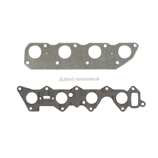 Head Gasket Set Fit 82-89 Dodge Chrysler Mazda Plymouth 2.6 SOHC G54B