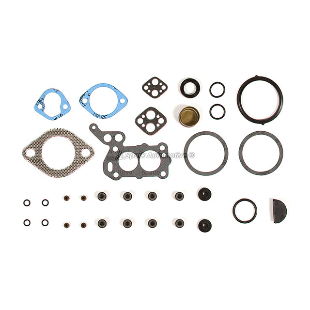 Head Gasket Set Fit 82-89 Dodge Chrysler Mazda Plymouth 2.6 SOHC G54B