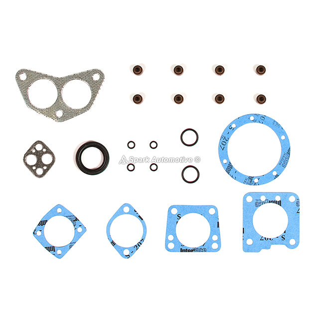 Head Gasket Set Fit 90-94 Mitsubishi Precis Hyundai Excel Scoupe 1.5 SOHC G4DJ