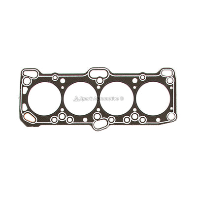 Head Gasket Set Fit 84-92 Mitsubishi Dodge 2.0 SOHC G63B 4G63