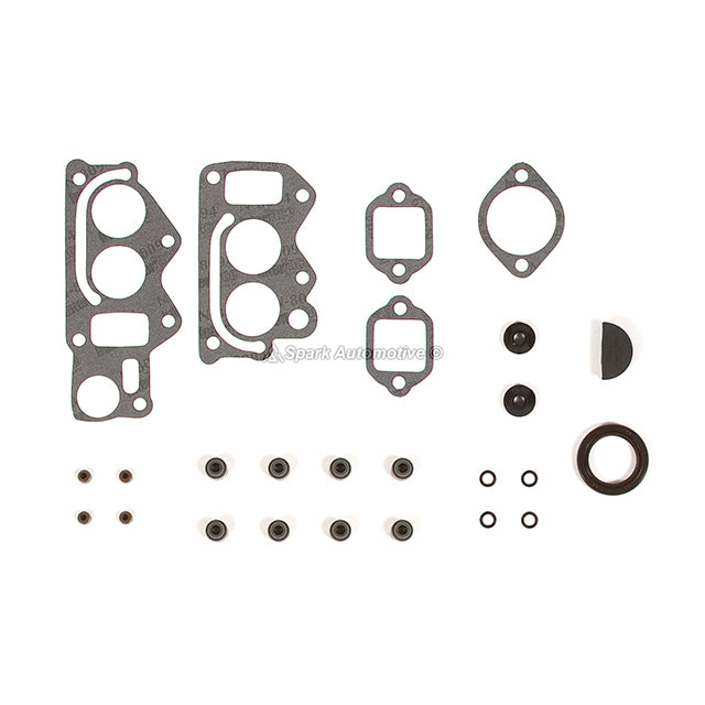 Head Gasket Set Fit 84-92 Mitsubishi Dodge 2.0 SOHC G63B 4G63