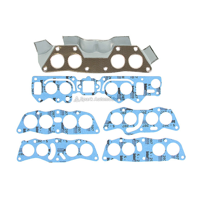 Head Gasket Set Fit 85-96 Mitsubishi Dodge Eagle 2.4 SOHC 8V 4G64 G64B