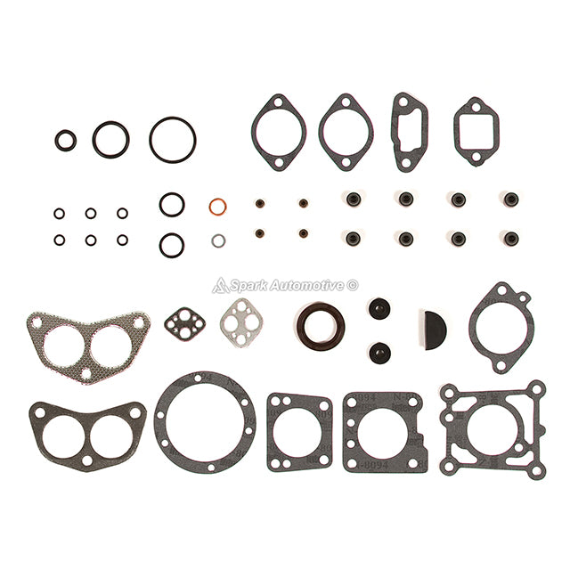 Head Gasket Set Fit 85-96 Mitsubishi Dodge Eagle 2.4 SOHC 8V 4G64 G64B