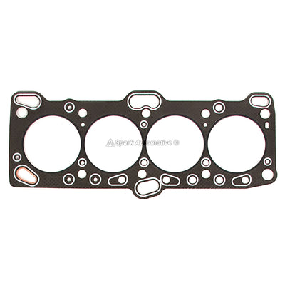 Head Gasket Set Timing Belt Kit Water Pump Fit 93-98 Mitsubishi Eagle 4G63