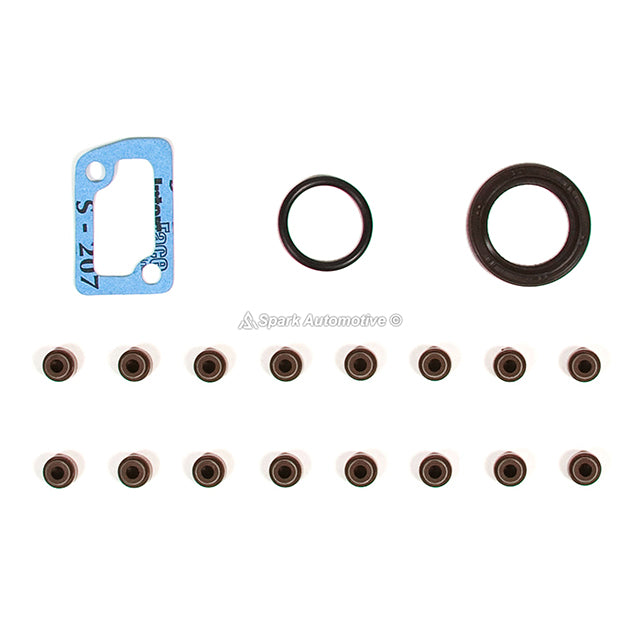Head Gasket Set Fit 93-99 1.5 Hyundai Accent Scoupe 1.5 SOHC G4EK
