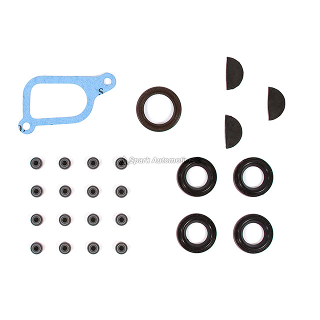 Head Gasket Set Fit 96-01 Hyundai Elantra Tiburon 1.8 2.0 DOHC G4GM G4GF