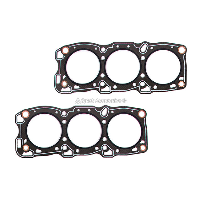 Head Gasket Set Fit 92-00 Dodge Hyundai Mitsubishi 3.0 SOHC 6G72 G6AT