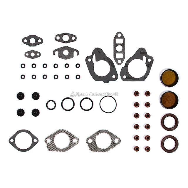 Head Gasket Set Fit 92-00 Dodge Hyundai Mitsubishi 3.0 SOHC 6G72 G6AT