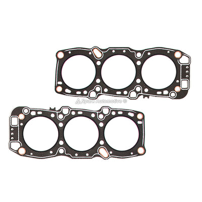 Head Gasket Set Fit 91-99 Mitsubishi 3000GT Dodge Stealth 3.0L DOHC 6G72