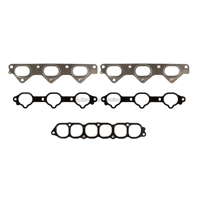 Head Gasket Set Fit 91-99 Mitsubishi 3000GT Dodge Stealth 3.0L DOHC 6G72