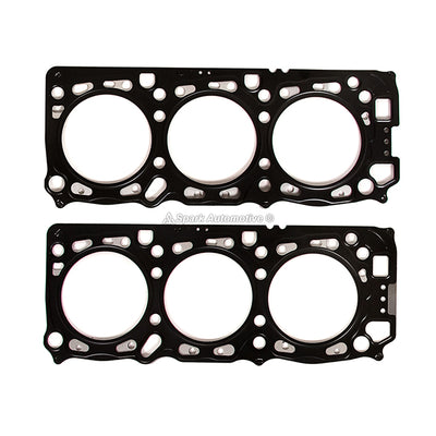 Head Gasket Set Fit 95-98 Mitsubishi Montero Sport V6 3.0 SOHC 6G72