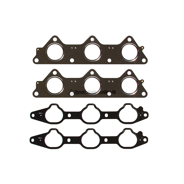 Head Gasket Set Fit 95-98 Mitsubishi Montero Sport V6 3.0 SOHC 6G72