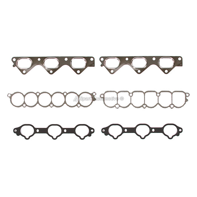 Head Gasket Set Fit 94-96 Mitsubishi Montero V6 3.5 DOHC 24V 6G74