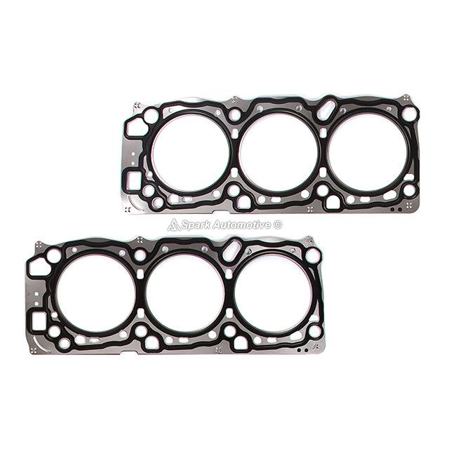 Head Gasket Set Fit 97-04 Mitsubishi V6 3.5 SOHC 24V 6G74
