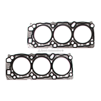 Head Gasket Set Fit 97-04 Mitsubishi V6 3.5 SOHC 24V 6G74