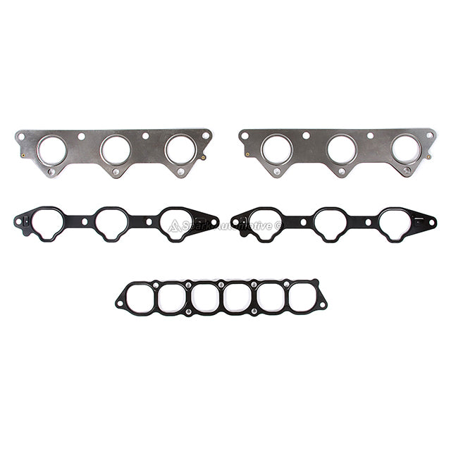 Head Gasket Set Fit 97-04 Mitsubishi V6 3.5 SOHC 24V 6G74