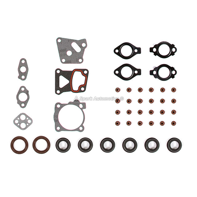 Head Gasket Set Fit 97-04 Mitsubishi V6 3.5 SOHC 24V 6G74