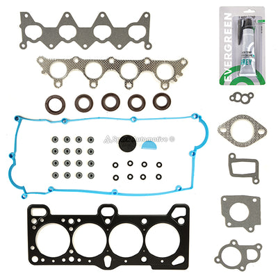Head Gasket Set Fit 2005 Hyundai Accent 1.6 DOHC G4EC