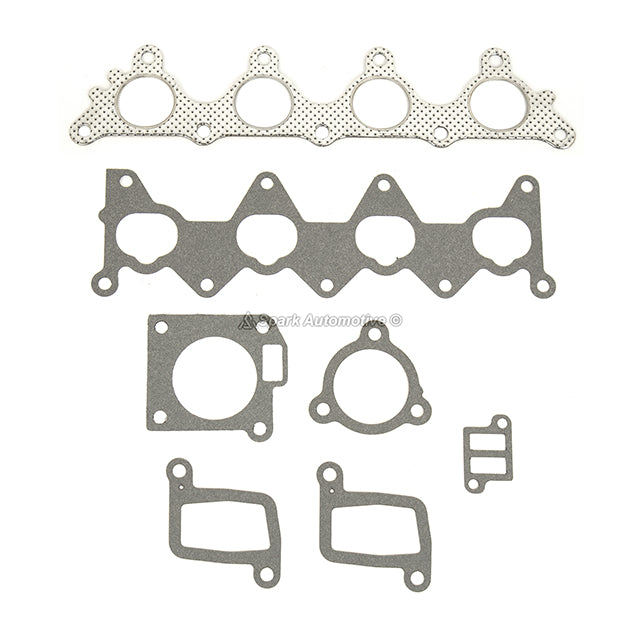 Head Gasket Set Fit 06-11 Hyundai Accent Kia Rio 1.6 DOHC G4EC G4ED