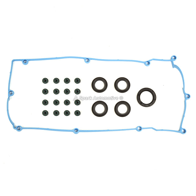 Head Gasket Set Fit 06-11 Hyundai Accent Kia Rio 1.6 DOHC G4EC G4ED