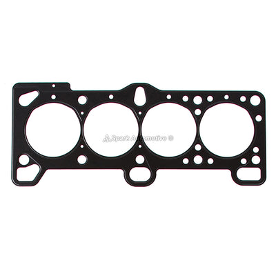 Head Gasket Set Fit 01-05 Hyundai Accent 1.6 DOHC 16V G4EC