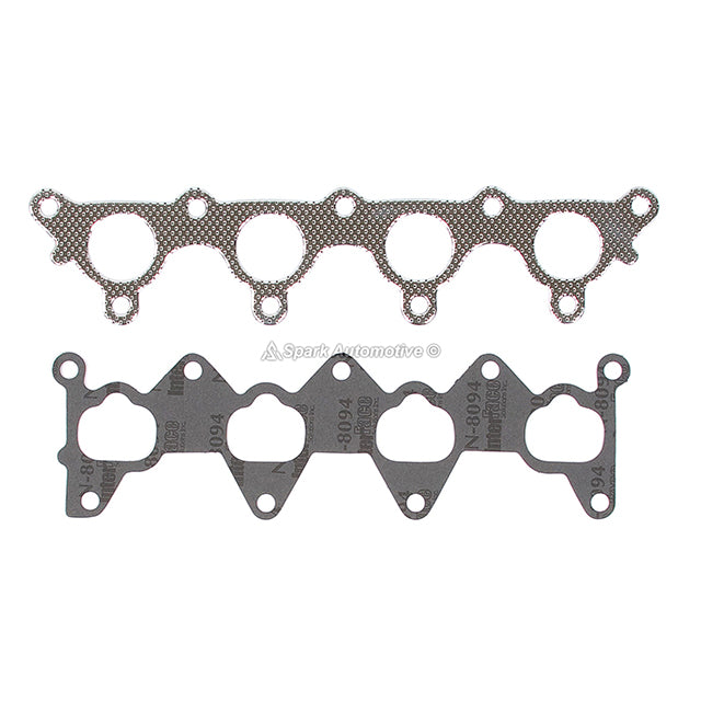Head Gasket Set Fit 01-05 Hyundai Accent 1.6 DOHC 16V G4EC