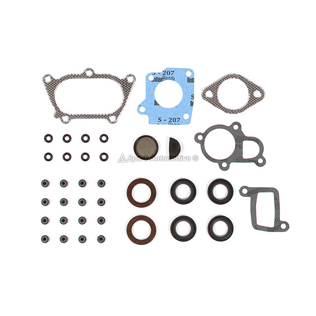 Head Gasket Set Fit 01-05 Hyundai Accent 1.6 DOHC 16V G4EC