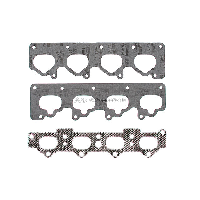 Head Gasket Set Fit 02-09 Hyundai Tiburon Tucson Kia Spectra 2.0 DOHC G4GF