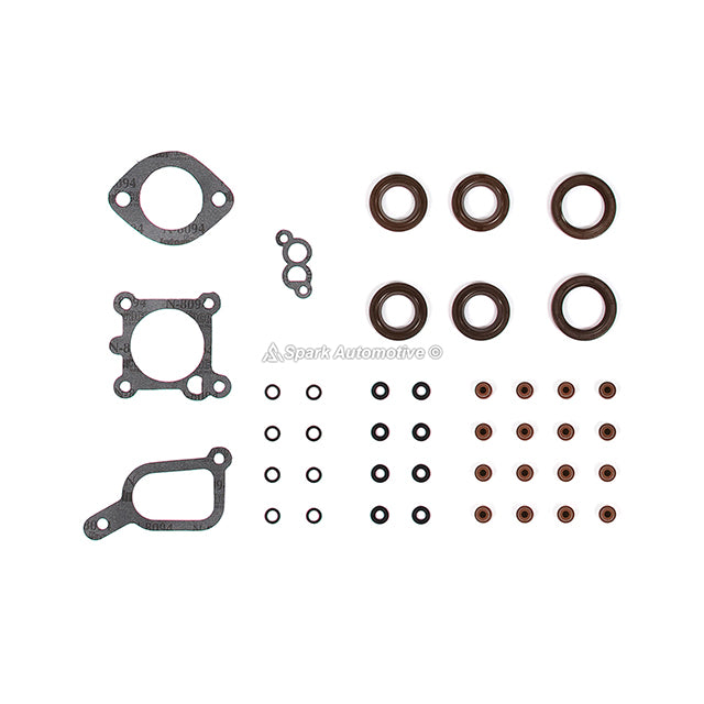 Head Gasket Set Fit 02-09 Hyundai Tiburon Tucson Kia Spectra 2.0 DOHC G4GF