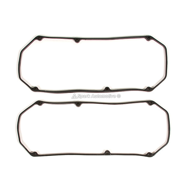 Full Gasket Set Intake Exhaust Valves Fit 95-00 Dodge Chrysler 6G73