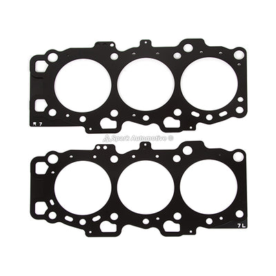 Head Gasket Set Fit 04-09 Hyundai Sonata Tiburon Kia Optima 2.7 DOHC G6BA