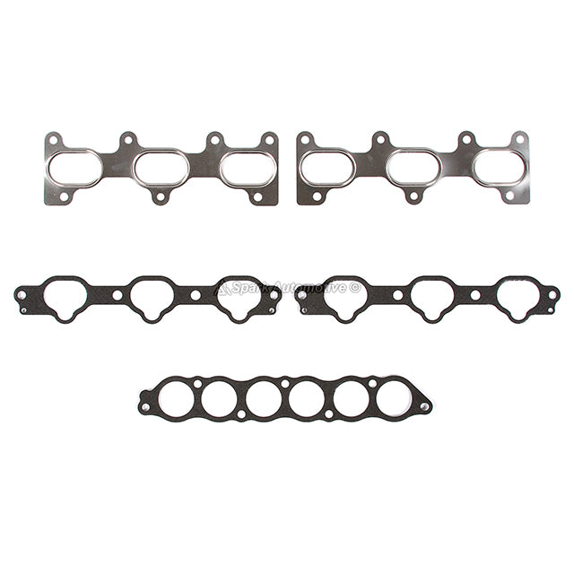 Head Gasket Set Fit 01-03 Hyundai Santa Fe Sonata Tiburon Kia 2.7 DOHC G6BA