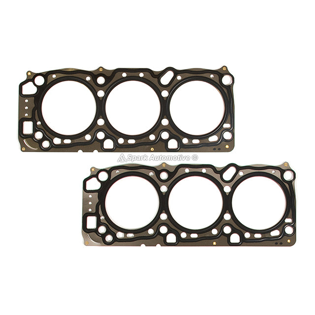 Head Gasket Set Fit 99-05 Mitsubishi Eclipse Galant 3.0 SOHC 24V 6G72