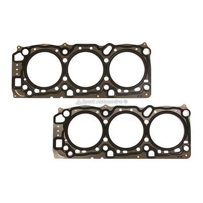 Head Gasket Set Fit 99-05 Mitsubishi Eclipse Galant 3.0 SOHC 24V 6G72