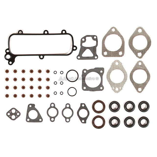 Head Gasket Set Fit 99-05 Mitsubishi Eclipse Galant 3.0 SOHC 24V 6G72