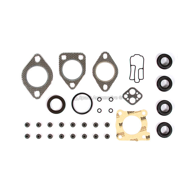 Head Gasket Set Fit 97-02 Mitsubishi Mirage 1.8 SOHC 16V 4G93
